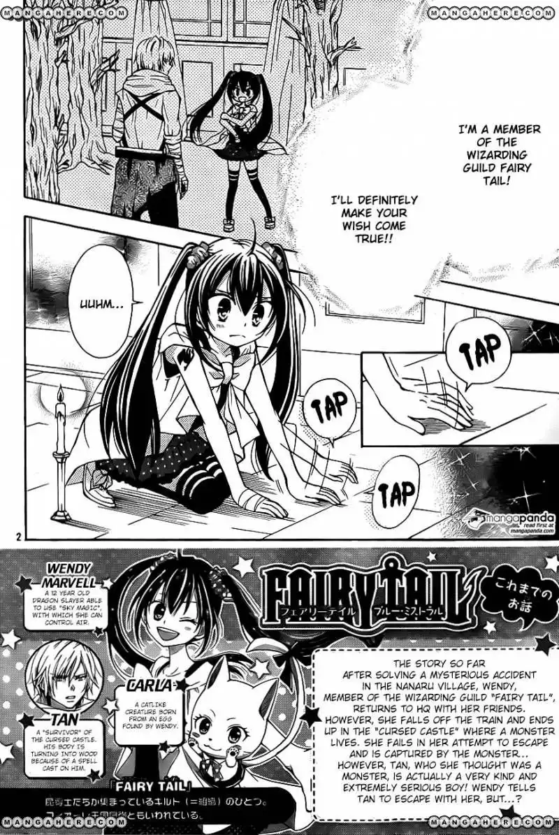 Fairy Tail - Blue Mistral Chapter 7 2